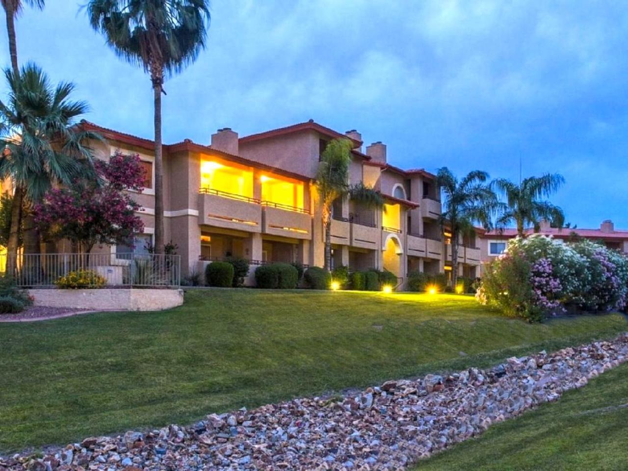 Mountain Vista Resort: Gated Community with Pools and Hiking Access Phoenix Exterior photo